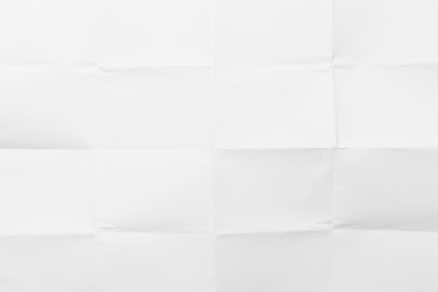 Белая бумага текстура фон