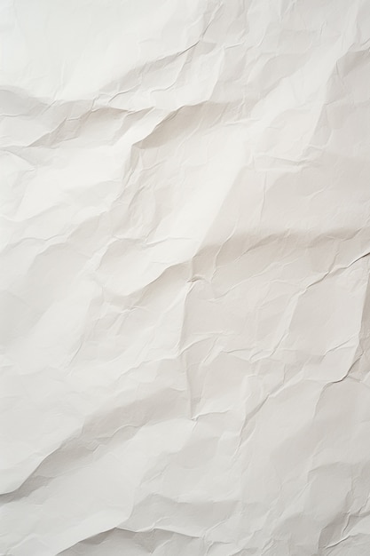 白い紙の質感の背景