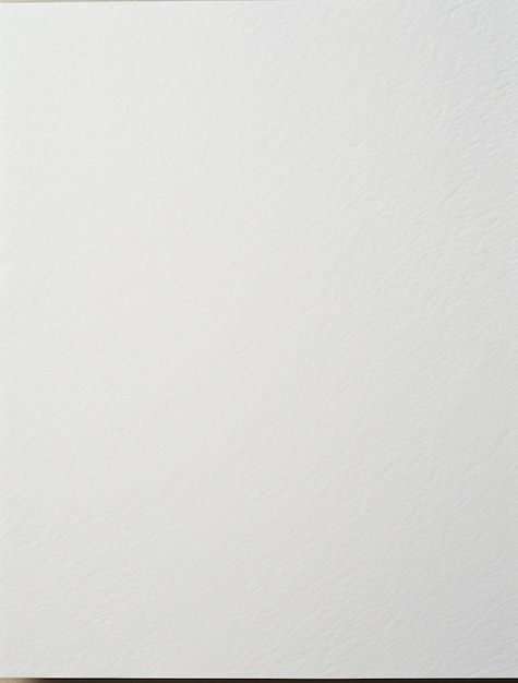 Free photo white paper texture background