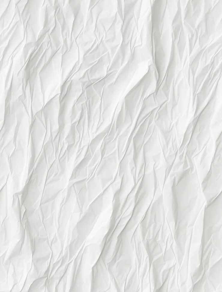 Free Photo white paper texture background