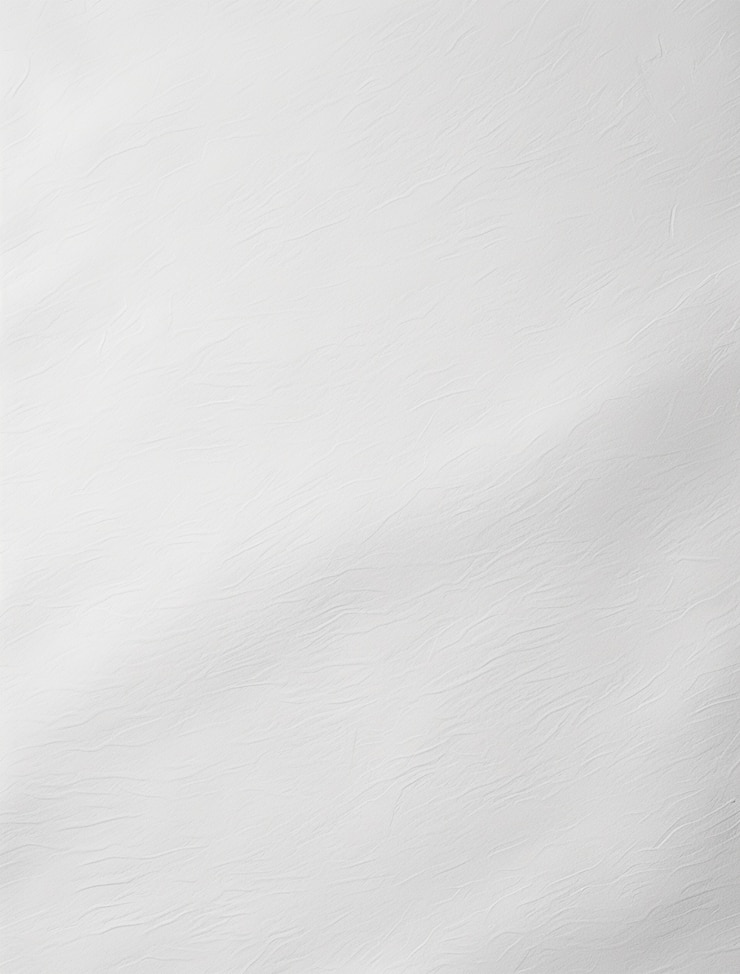 Free Photo white paper texture background