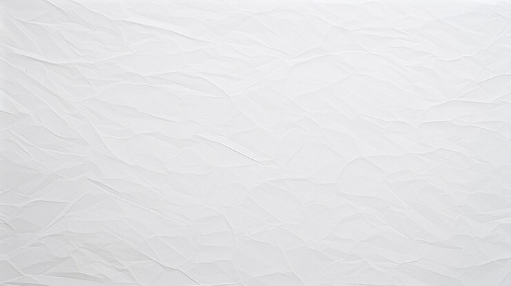 Free Photo white paper texture background