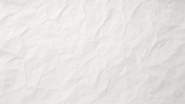 Free photo white paper texture background