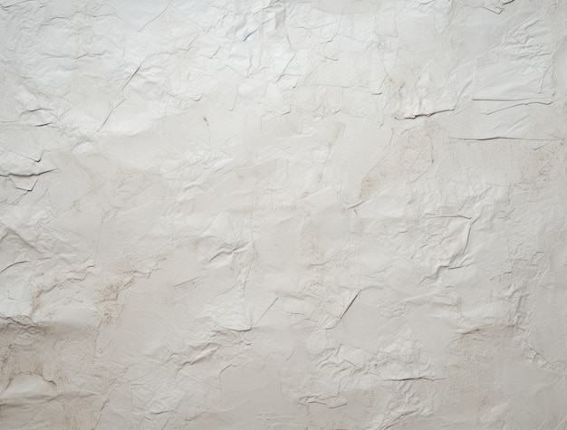 Free photo white paper texture background