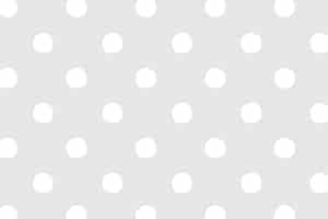 Free photo white polka dot with colorful background