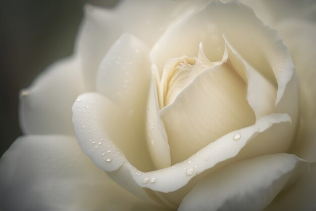 Concetto di sfondo rosa bianca