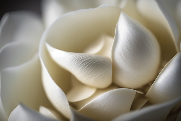 無料写真 白いバラの背景のコンセプト