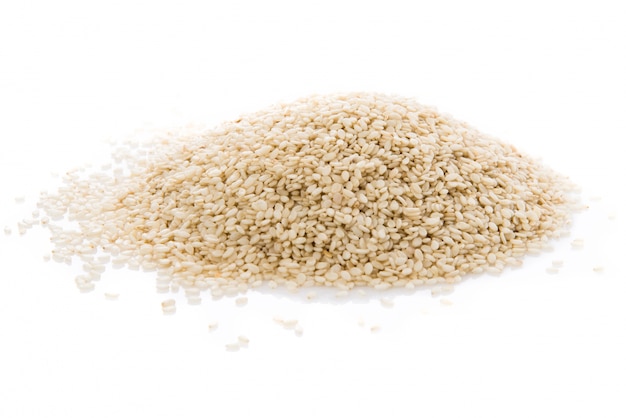 white sesame