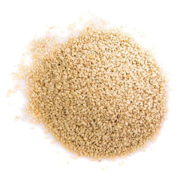 white sesame