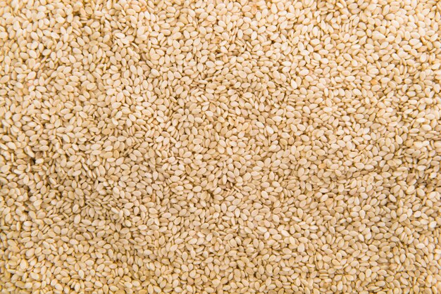 white sesame