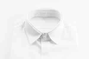 Free photo white shirt