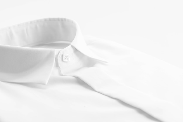 белая рубашка