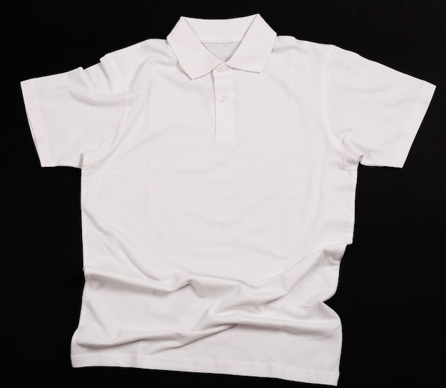 Free photo white shirt