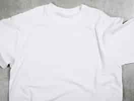 Free photo white shirt