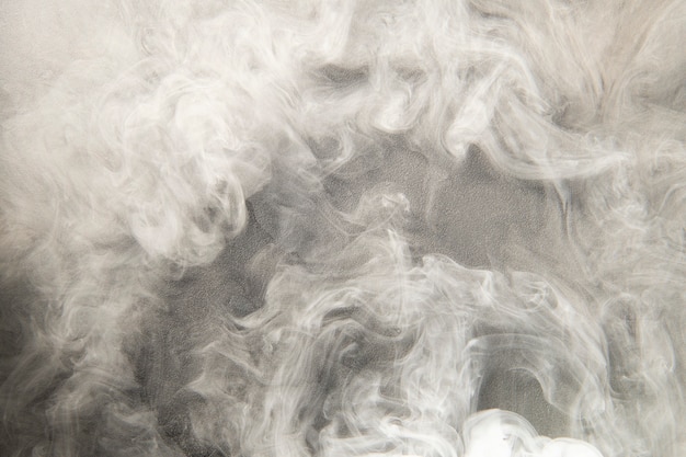 White smoke background, textured wallpaper in high resolution