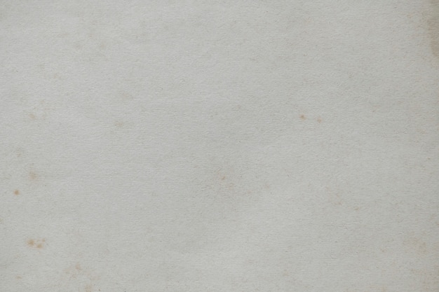 White smooth textured paper background