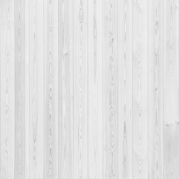 白い滑らかな垂直木製のパネル