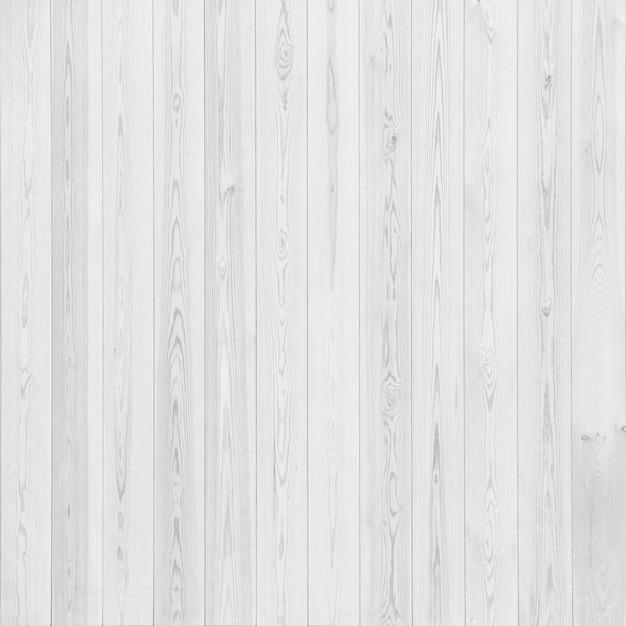 Белые гладкие вертикальные деревянные панели
