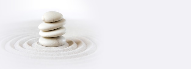 Premium Photo White Stones Pile In The Sand Zen Japanese Garden Background Scene Horizontal Premium Photo White Stones Pile In The Sand Zen Japanese Garden Background Scene Horizontal