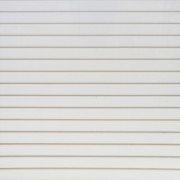 Free photo white striped wall