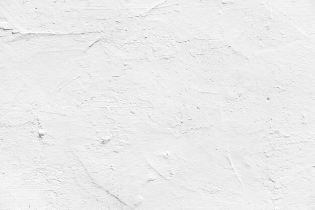 White stucco texture