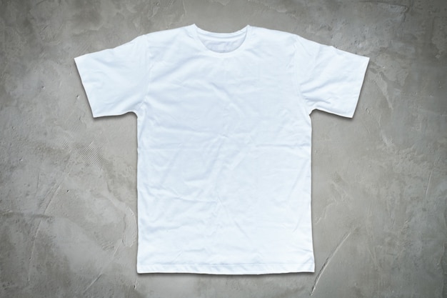 Download White t-shirt mockup PSD file | Free Download