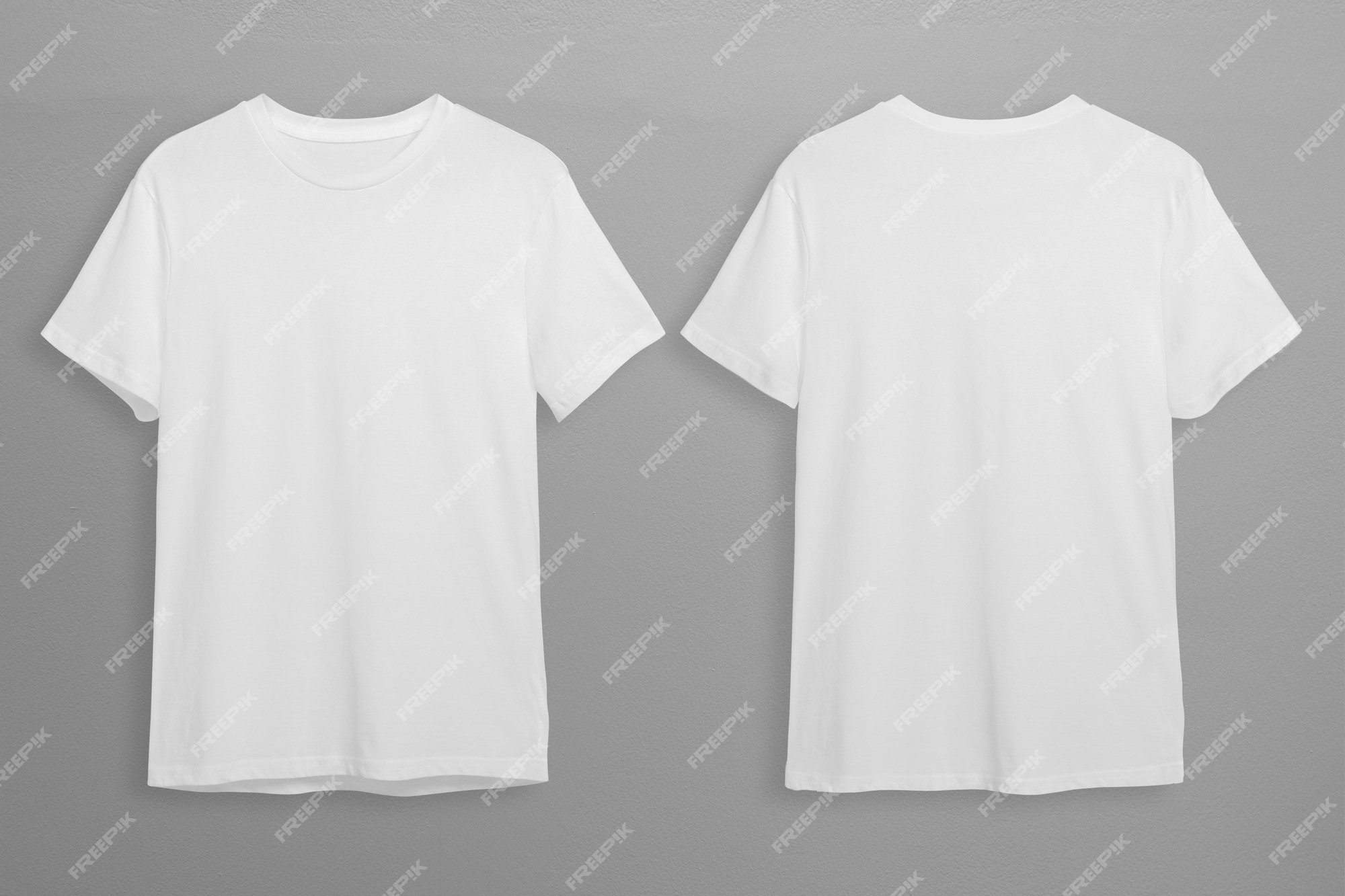 do vyhnanstva Mäkké chodidlá skratov white t shirt mockup back ľahko ...