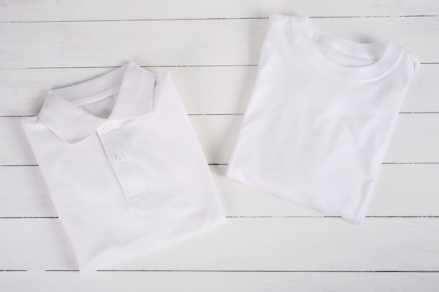 White T-shirts