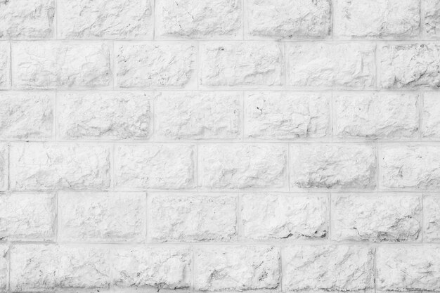 White texture of blocks