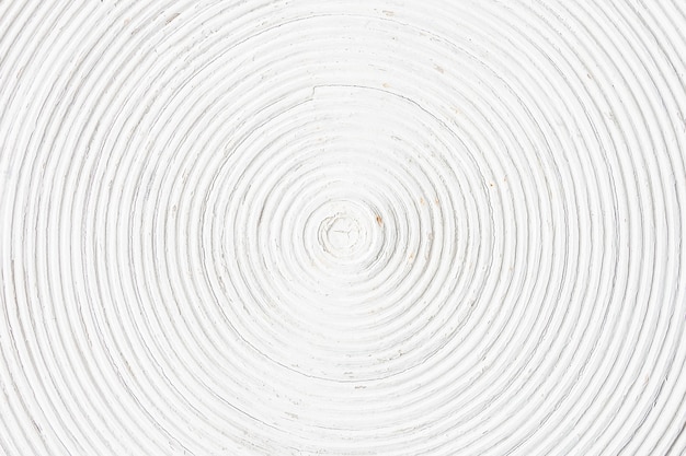 Бесплатное фото Белая текстура кругов