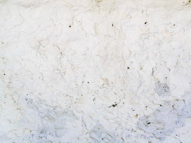 White texture wall