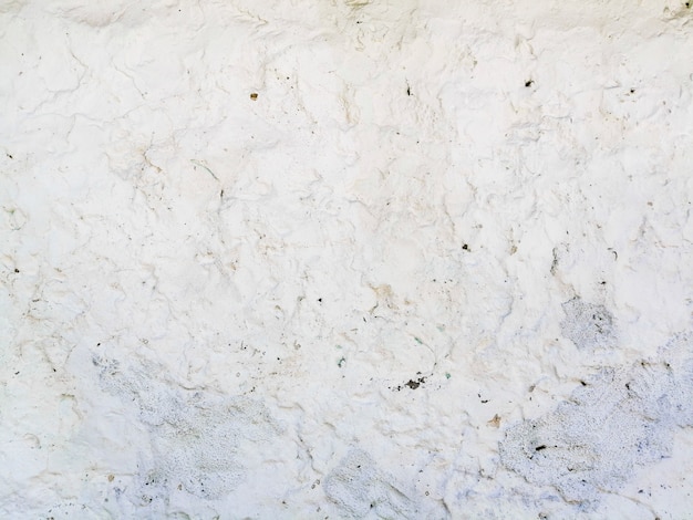 White texture wall