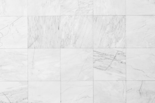 Free photo white tiles textures background