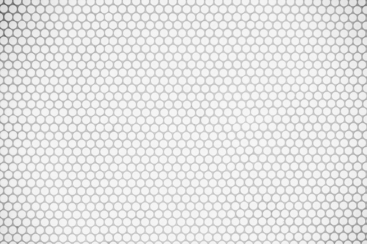 Free Photo white tiles wall