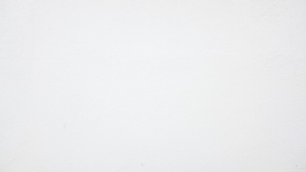 White wall background