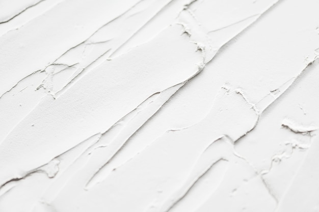 White wall paint textured background