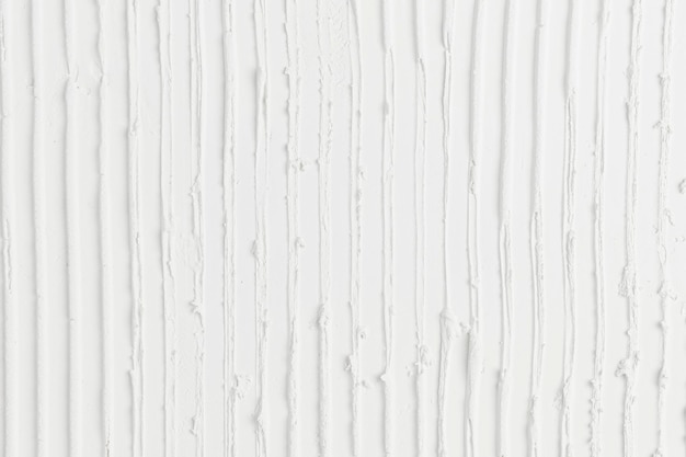 White wall paint textured background