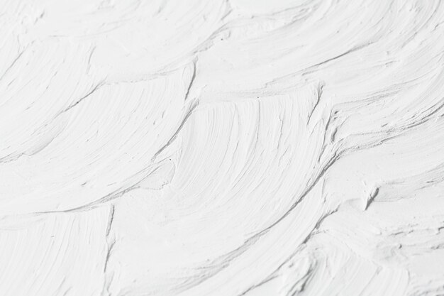 White wall paint textured background