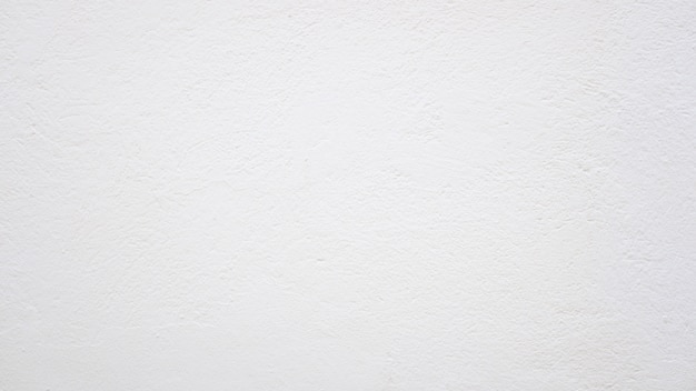White wall with texture background