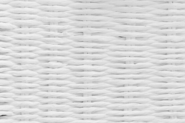 Белая текстура плетеное