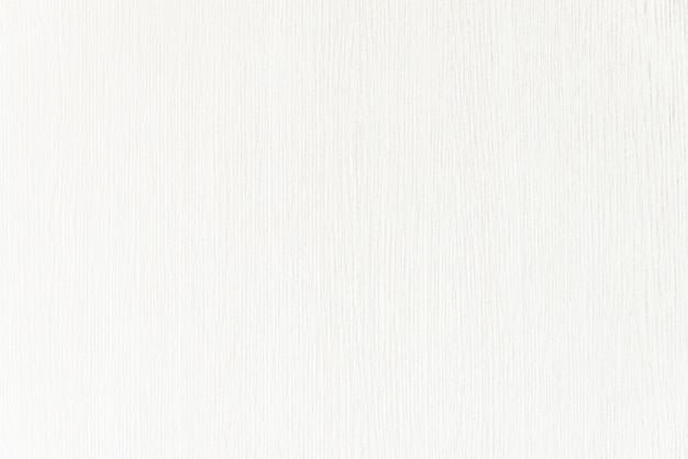 White wood background