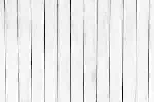 Free photo white wood background