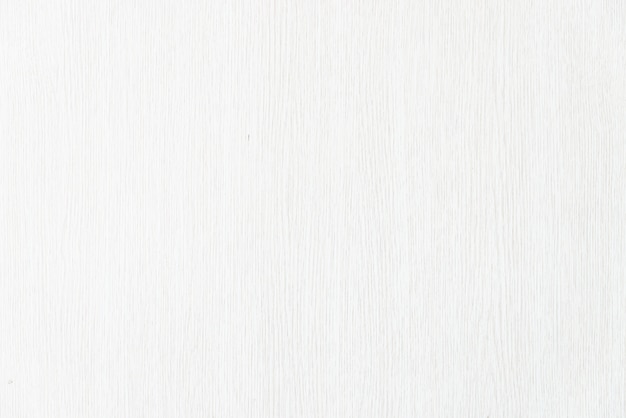 White wood background