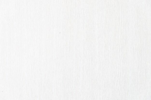 White wood background