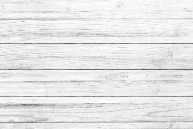 Белый деревянный фон текстуры пола