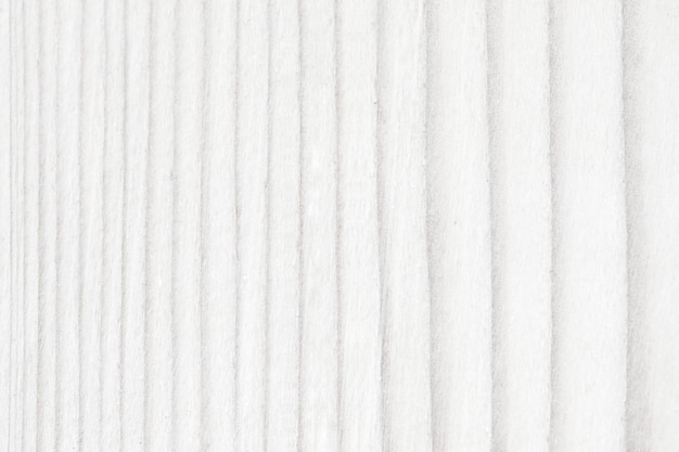 Free photo white wooden wall background