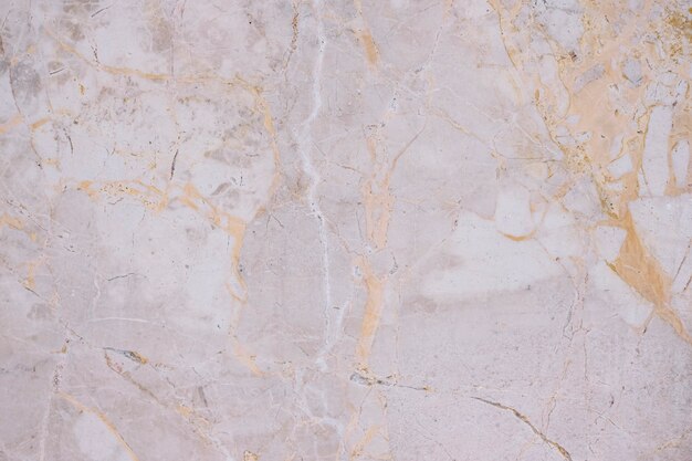 White and yellow marble for textured background