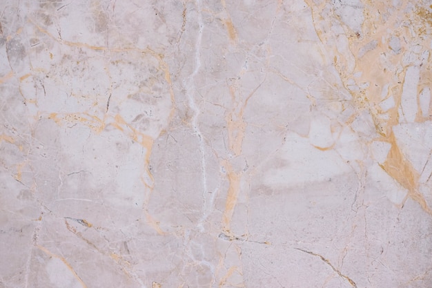 White and yellow marble for textured background