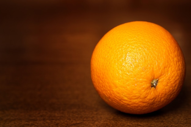 Free photo whole orange