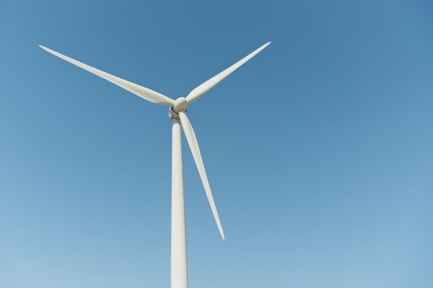 Free photo wind turbine